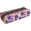 Trousse double Les Fantaisies Maïna Violet