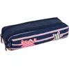 Trousse double Tann's x Armor Lux Océane Bleu Marine