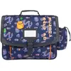 Cartable Tann's ADAM CARTABLE 38CM POCHE GOURDE enfant