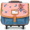 Cartable Tann's JANE TROLLEY 38 CM enfant
