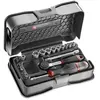 FACOM Coffret mixte cliquets et douilles (Ref: R.161-4P6)