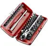 Coffret d'embouts 1/4'' 31 pièces - FACOM - R.180J31