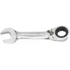 Facom Clé mixte courte FACOM - À cliquet - Métrique - 8 x 90.5mm - 467BS.8