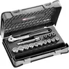 FACOM Coffret mixte cliquets et douilles (Ref: S.151-1P12)