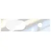 Merkloos / Sans marque Camerafilm Geschikt voor Google Pixel 7a Gehard glas 9H Anti-vingerafdruk, Transparant