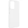 Coque pour Samsung Galaxy A53 5G Flexible Fine et Légère Avizar Transparent