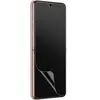 Merkloos / Sans marque Geschikt voor Samsung Galaxy Z Flip 4 Flexible Hydrogel folie Onbreekbaar Anti-kras