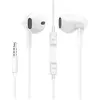 Écouteurs Filaires Jack 3.5mm Son Stéréo Télécommande Microphone Aviza...