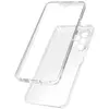 Coque pour Samsung Galaxy A53 5G Intégrale Arrière Rigide Transparent ...