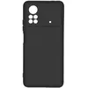 Coque pour Xiaomi Poco X4 Pro 5G Silicone Semi-rigide Finition Soft-to...