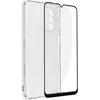 Coque pour Samsung Galaxy A23 5G Silicone Souple et Film Verre Trempé ...