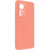 Coque pour Xiaomi 12 Pro Silicone Semi-rigide Finition Soft-touch Fine...