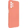 Coque pour Samsung Galaxy A13 4G Silicone Semi-rigide Finition Soft-touch Fine Avizar rose