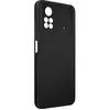 Coque pour Xiaomi Poco X4 Pro 5G Intégrale Arrière Rigide Transparent ...