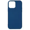 Coque pour iPhone 14 Pro Max Silicone Semi-rigide Finition Soft-touch ...