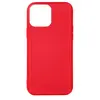 Coque pour iPhone 14 Pro Max Silicone Semi-rigide Finition Soft-touch Fine Avizar fuchsia