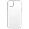 Coque pour iPhone 14 Flexible Fine et Légère Avizar Transparent