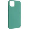 Coque pour iPhone 14 Silicone Semi-rigide Finition Soft-touch Fine Avi...