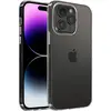 Coque iPhone 14 Pro Silicone Gel Souple Flexible Fine 0.3mm Transparen...