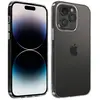 Coque pour iPhone 14 Pro Max Silicone Gel Souple Flexible Ultra-fine 0...