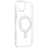 Avizar Coque pour iPhone 14 Plus Bi-matière Antichoc Compatible MagSaf...