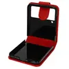 Étui pour Samsung Galaxy Z Flip 4 Clapet avec Languette Magnétique Avi...