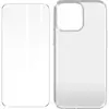 Coque pour iPhone 14 Pro Max Silicone Souple et Film Verre Trempé 9H A...