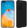 AVIZAR Coque Huawei P40 Pro Protection Souple Flexible Antichoc Finition Mate Noir