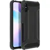 Avizar Coque pour Xiaomi Redmi 9A Design Relief Bi-matière Anti-chute ...