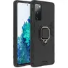 Avizar Coque pour Samsung Galaxy S20 FE Rigide Antichoc Bague Métalliq...