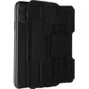 Avizar Coque pour iPhone 11 Protection Antichoc avec Support Vidéo Noir