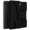 Avizar Coque pour Xiaomi Redmi 7A Bi matière Rigide et Silicone Béquil...