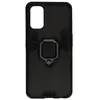 Avizar Coque pour Xiaomi Poco M3 Rigide Antichoc Bague Métallique Supp...