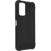 Geschikt voor Xiaomi Redmi Note 10 Pro Defender II-hoes Relief Hybrid Fall zwart