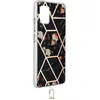 Avizar Coque pour Samsung Galaxy A51 5G Motif géométrique avec Cordon ...