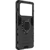 Avizar Coque pour Xiaomi Mi 11 Ultra Hybride Antichoc Bague Métallique...