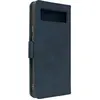 Merkloos / Sans marque Geschikt voor Google Pixel 6 Wallet Videohouder Magnetisch Tab blauw