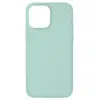 Avizar Coque pour iPhone 13 Pro Silicone Semi-rigide Finition Soft-tou...