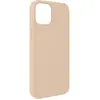 Avizar Coque pour iPhone 13 Mini Silicone Semi-rigide Finition Soft-to...