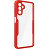 Coque pour Samsung Galaxy A13 5G et A04s Antichoc Dos Plexiglas Avant ...