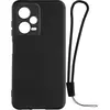 Coque pour Xiaomi Redmi Note 12 Pro 5G Silicone Semi-rigide Finition S...