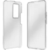 Coque pour Xiaomi 12T et 12T Pro Intégrale Arrière Rigide Transparent ...