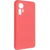 Coque pour Xiaomi 12 Lite Silicone Semi-rigide Finition Soft-touch Fin...