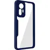 Coque pour Xiaomi 12 Lite Antichoc Dos Plexiglas Avant Polymère Coins ...