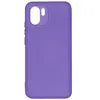Coque pour Xiaomi Redmi A1 et A2 Silicone Semi-rigide Finition Soft-to...