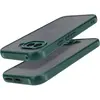 Coque pour Google Pixel 9a Antichoc avec Coins Renforcés Vert
