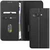 Étui pour Google Pixel 9a Clapet Portefeuille et Support Vidéo Noir
