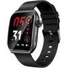 Montre Connectée Écran Tactile 1,85' Santé Notifications 10 Jours Akas...