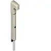 Verrou en applique - Danaos - tige inox - 281 mm - blanc RAL9010