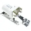 Filtre antiparasite - BEKO - DC7130 - 7182581500 - Accessoires d'appareils